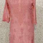 Suit Chikankari