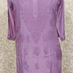Suit Chikankari
