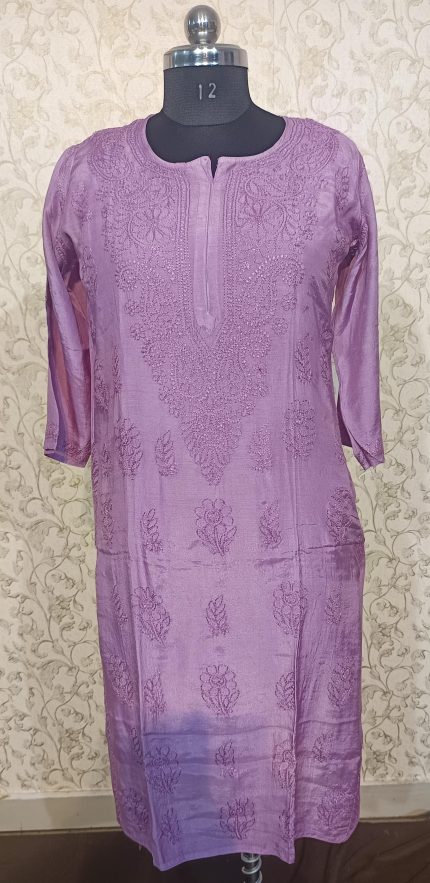 Suit Chikankari