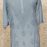 Suit Chikankari
