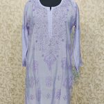 Chikan Kurti