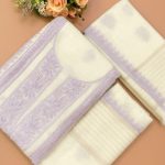 Unstitched Kurti with Dupatta Set