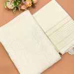 Unstitched Kurti with Dupatta Set