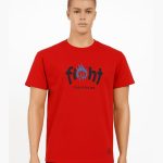 Classic Round Neck Cotton T-Shirt