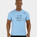 Classic Round Neck Cotton T-Shirt