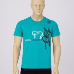 Classic Round Neck Cotton T-Shirt