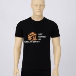 Classic Round Neck Cotton T-Shirt