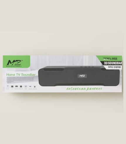 MZ Bluetooth Speaker – Perfect Television Partner