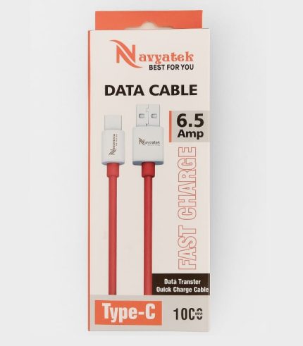 Navyatek Fast Charging Type-C Cable
