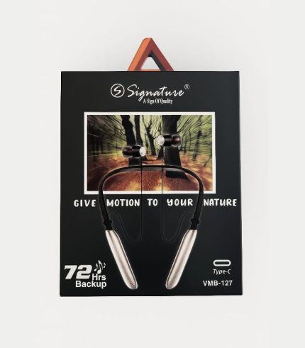 Signature VMB 127 Neckband