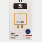 Nycel Super Fast Charger 85W