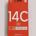 Redmi 14C 5G (6GB RAM, 128GB Storage)