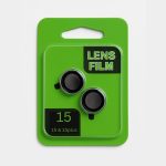 iPhone 15 & 15 Plus – Precision-Engineered Camera Glass