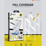 EEnx Full Coverage UV Mobile Screen Protector Film
