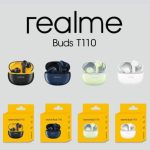 Realme Buds T110 – Powerful Sound, All-Day Comfort