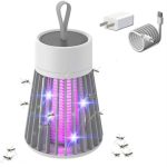 Electric Mosquito Lamp – Safe & Silent Insect Killer