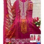 Alzohaib Designer Embroidered Suit