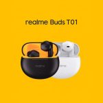 Realme Buds T01 – Wireless Freedom, Crystal Clear Sound