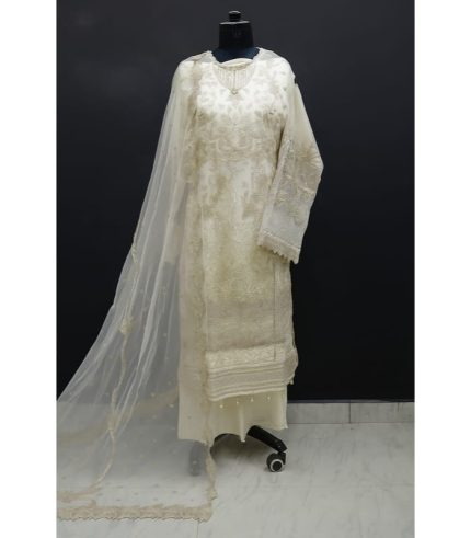 Mahaba Tawakkal – New Fancy Exclusive Embroidered Chiffon Collection
