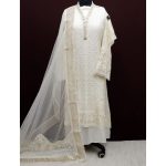 Mahaba Tawakkal – New Fancy Exclusive Embroidered Chiffon Collection