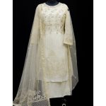 Mahaba Tawakkal – New Fancy Exclusive Embroidered Chiffon Collection