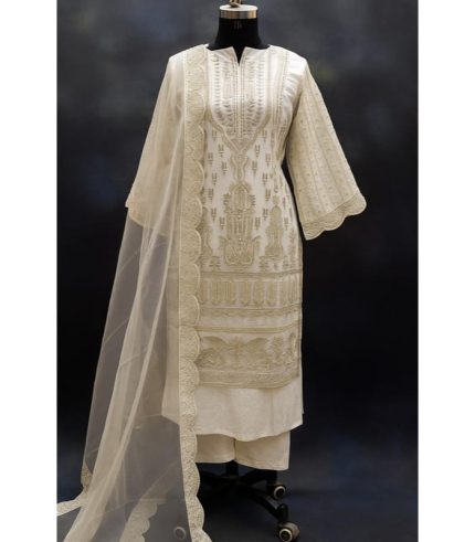 Mahaba Tawakkal – New Fancy Exclusive Embroidered Chiffon Collection