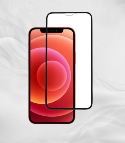 iPhone 12 Tempered Glass Screen Protector