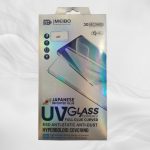 Moto G35 Curved-Edge Tempered Glass Screen Protector