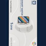 XIAOMAI Smart Watch – Multifunction AMOLED Smart Watch