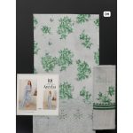 AREEBA by Tawakkal – Luxury Unstitched Chikankari Lawn Collection