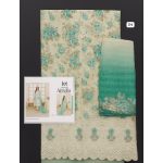 AREEBA by Tawakkal – Luxury Unstitched Chikankari Lawn Collection
