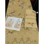 AREEBA by Tawakkal – Luxury Unstitched Chikankari Lawn Collection