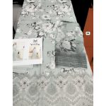 AREEBA by Tawakkal – Luxury Unstitched Chikankari Lawn Collection