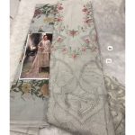 Top crafted from premium pure cotton heavy embroidered patches