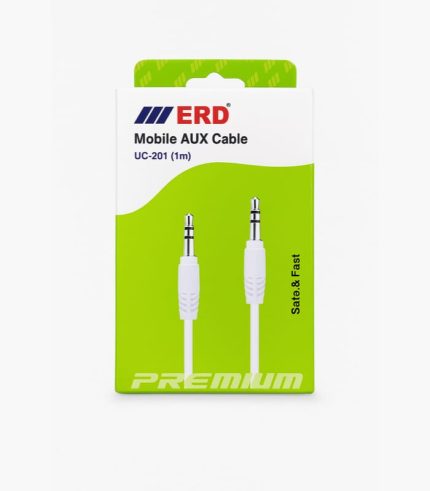ERD Mobile AUX Cable