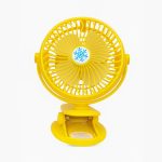 Mini Table Fan – Compact, Powerful & Portable Cooling Solution