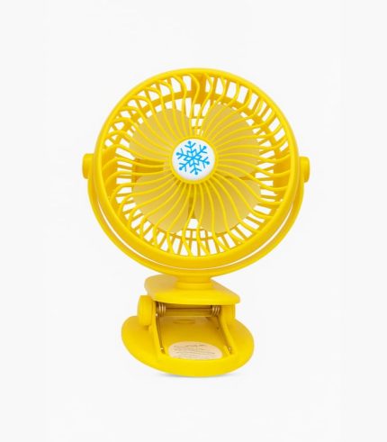 Mini Table Fan – Compact, Powerful & Portable Cooling Solution