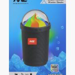 MZ M55VP High Power Wireless Speaker – Big Sound with RGB Style