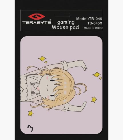 Premium Mouse Pad – Smooth, Durable & Comfortable