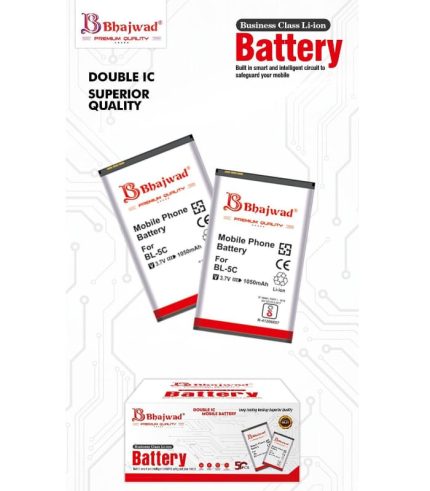 Nokia BL-5C Lithium-ion battery