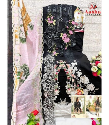 AASHA DESIGNER (SUIT SET)