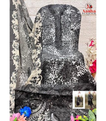 AASHA DESIGNER (SUIT SET)