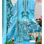 AASHA DESIGNER (SUIT SET)