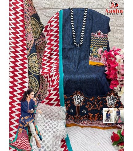 AASHA DESIGNER (suit set)