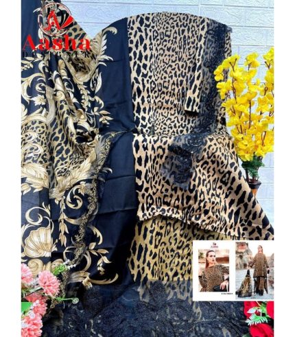 AASHA DESIGNER (suit set)