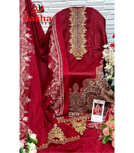 AASHA DESIGNER (suit set)