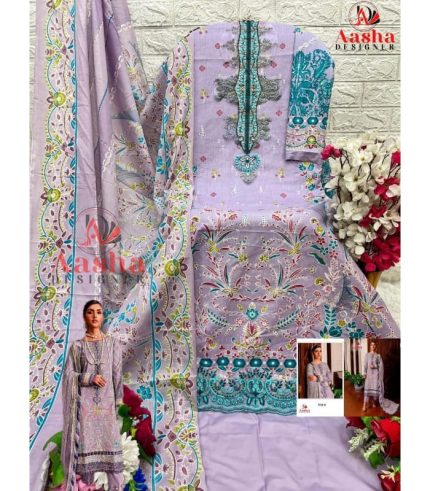 AASHA DESIGNER (suit set)