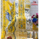AASHA DESIGNER (suit set)