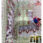 AASHA DESIGNER (suit set)