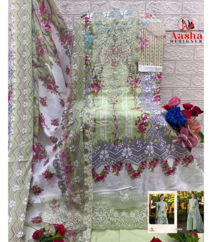 AASHA DESIGNER (suit set)